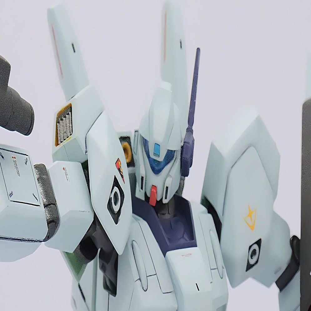 HGUC ジェガン｜まっさ