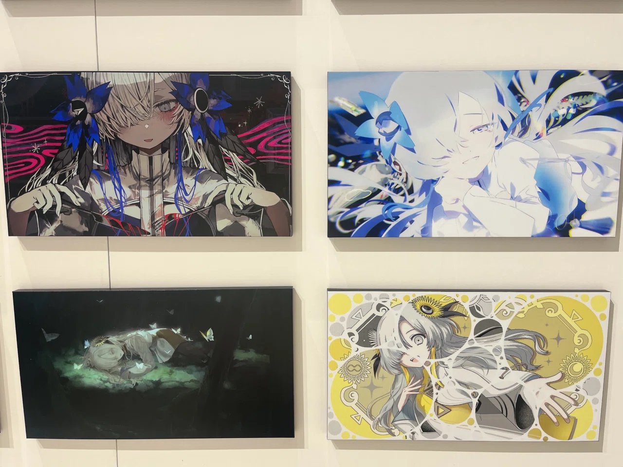 ヰ世界情緒展2に行ってきたよ｜【残機0】
