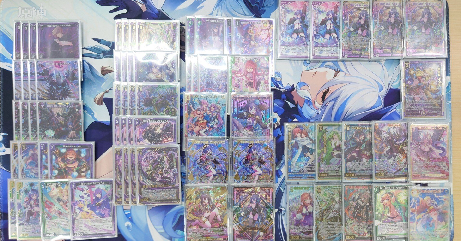 Z/X】カナリア杯参加録｜Night