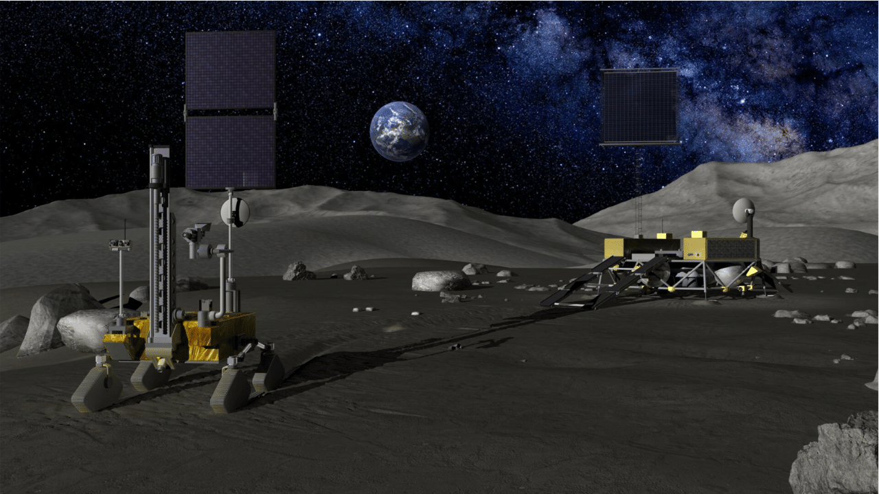 早い者勝ち？！世はまさに月面大航海時代！！｜SPACE SHIP PEQUOD CREW