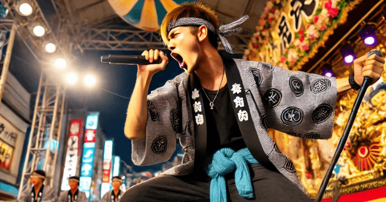 YOSAKOI煽り(MC)「テンプレ前口上」｜やまぐちたかひろ【YOSAKOI