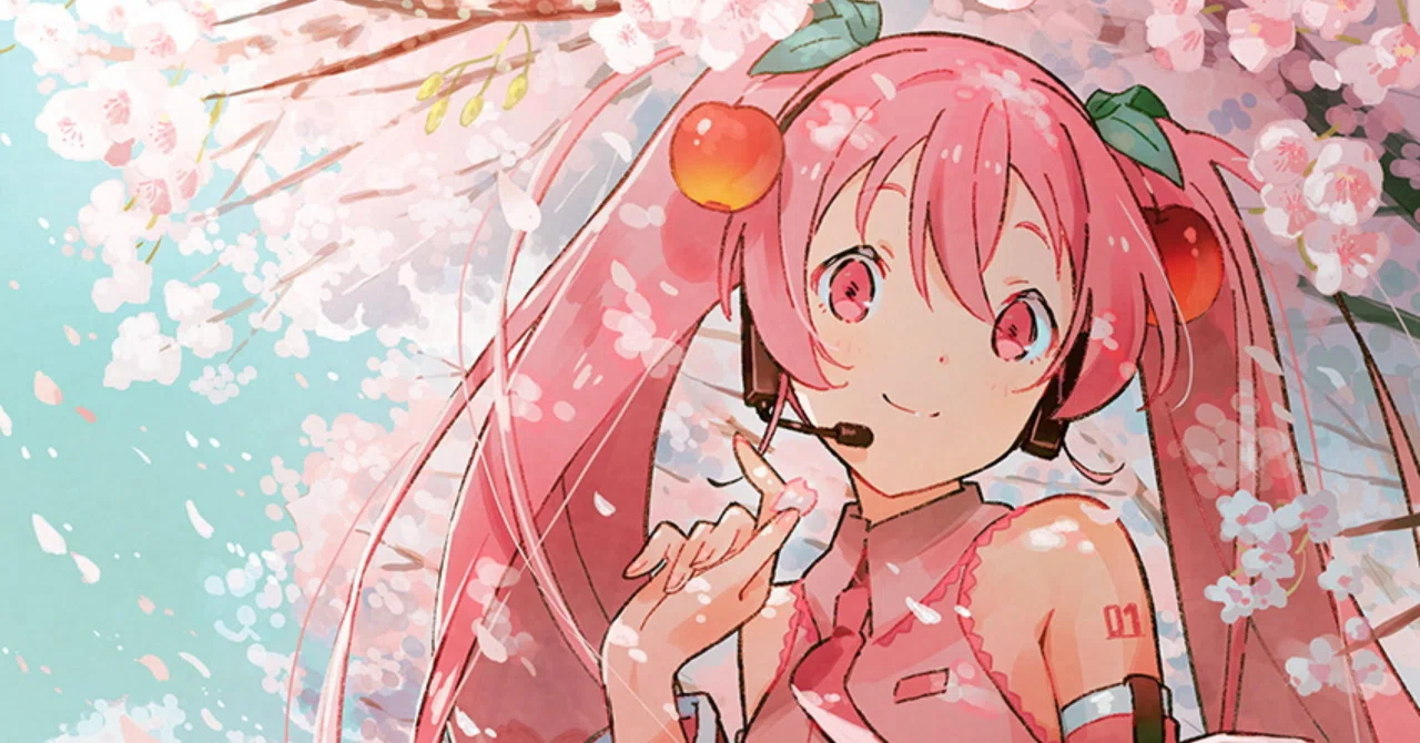 桜ミクとは｜01｡❀·̩͙꙳｡