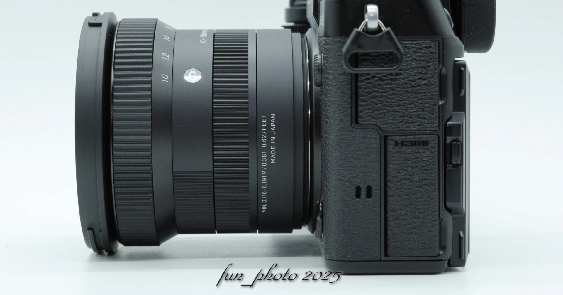 SIGMA 10-18mm F2.8 DC DN + レンズプロテクター Amazon.co.jp: シグマ (SIGMA) 10-18mm F2.8 DC DN（C）ソニーE