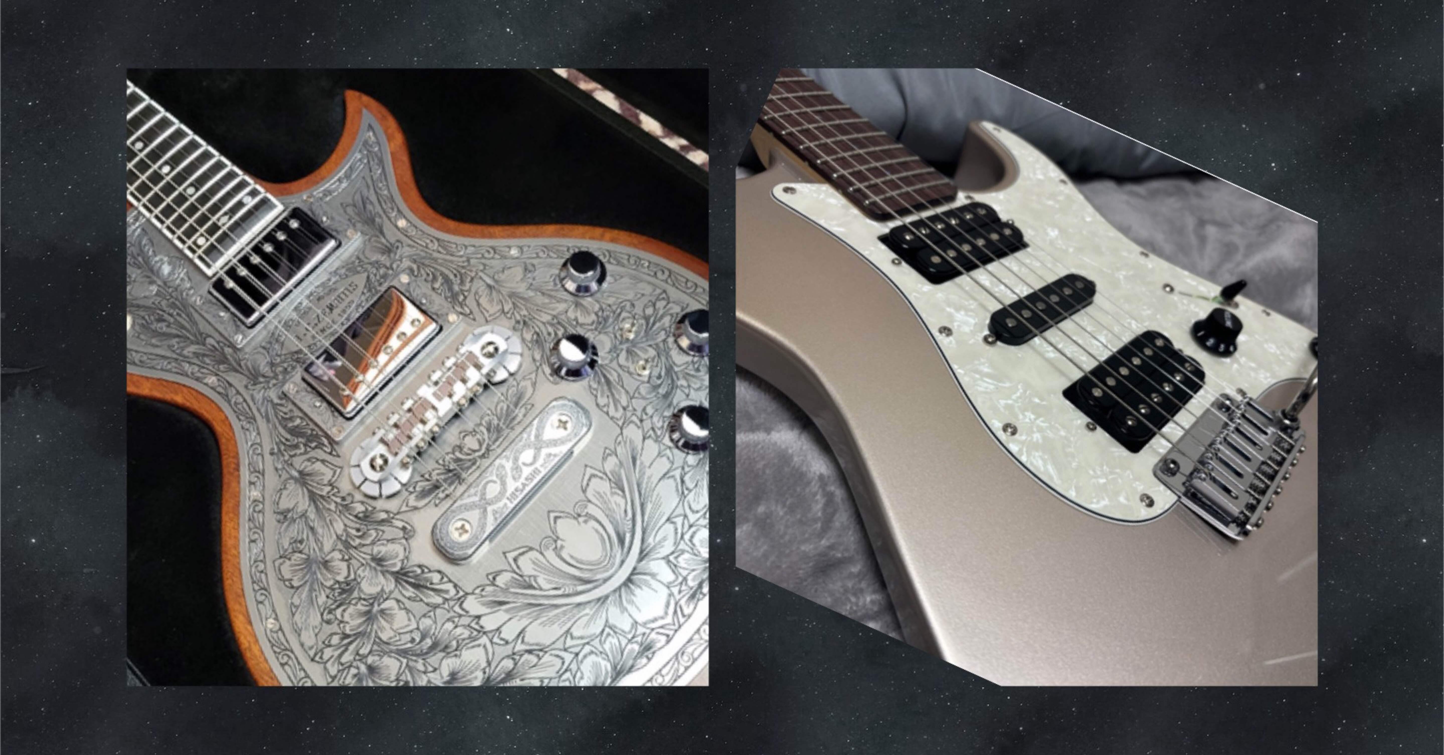 Combat Guitars ORDER MADE Les Paul Standard Type Gold Top
