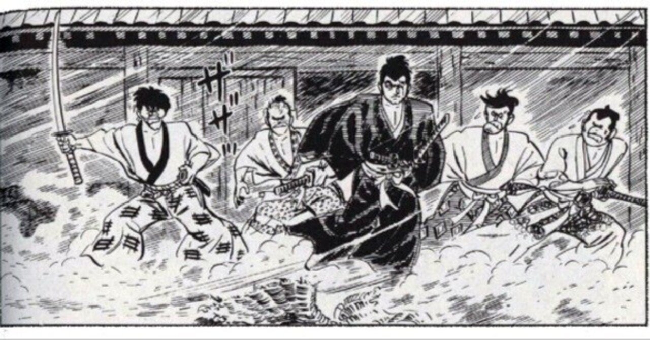 さいとうたかおの最高傑作は『無用の介』｜三浦小太郎