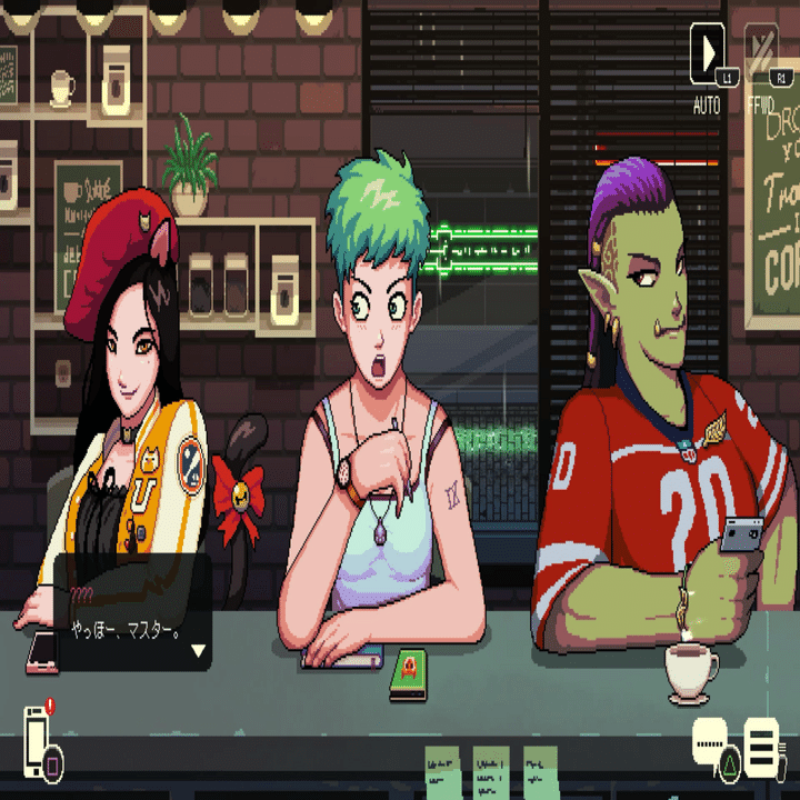 コーヒートーク』序盤レビュー：何気ない非日常が織りなす極上の一杯