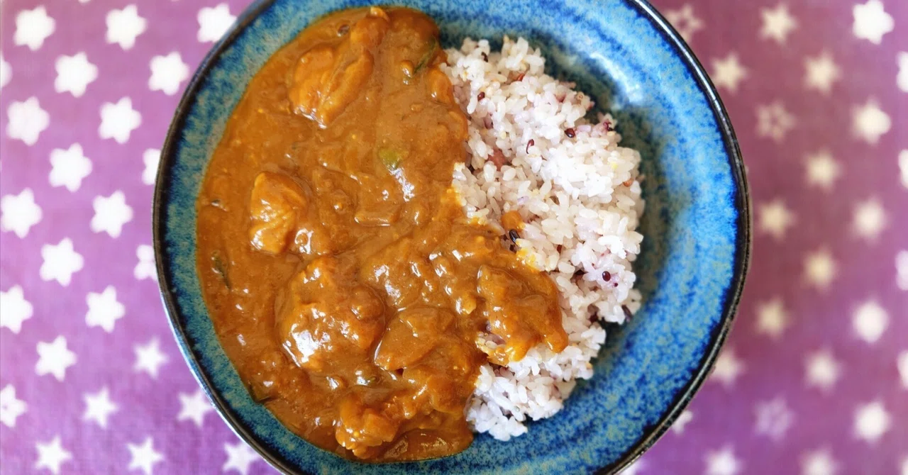 カレー 3 日 目