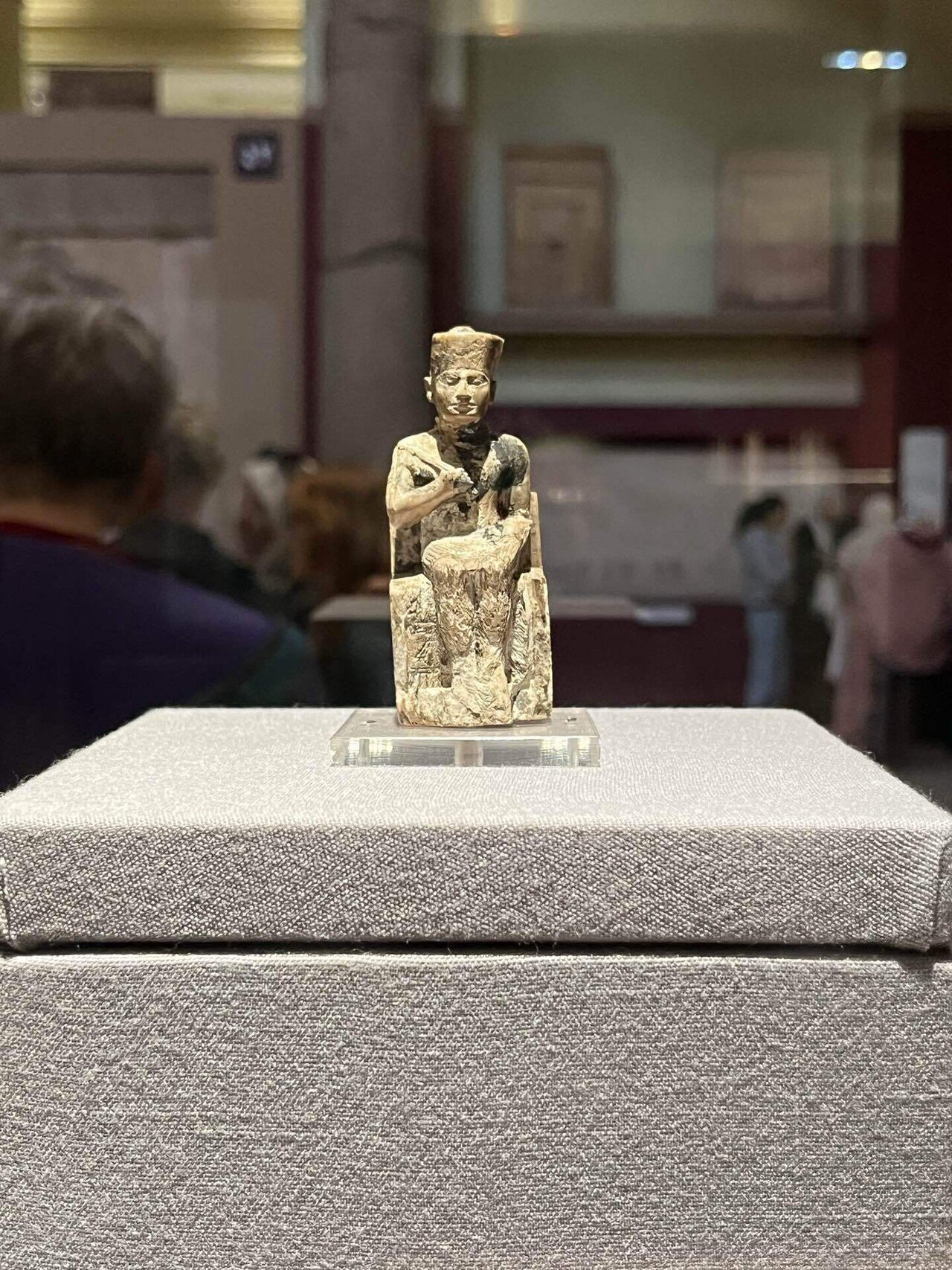 世界一周day156「ロマンいっぱい考古学博物館」inエジプト｜みやか