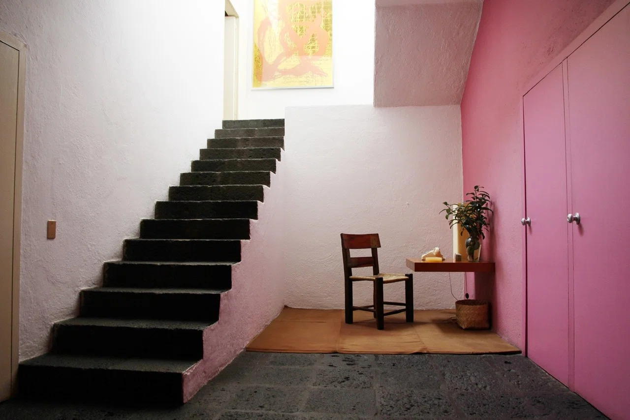 Exploring the Architecture of Luis Barragán | Mexico City 2019