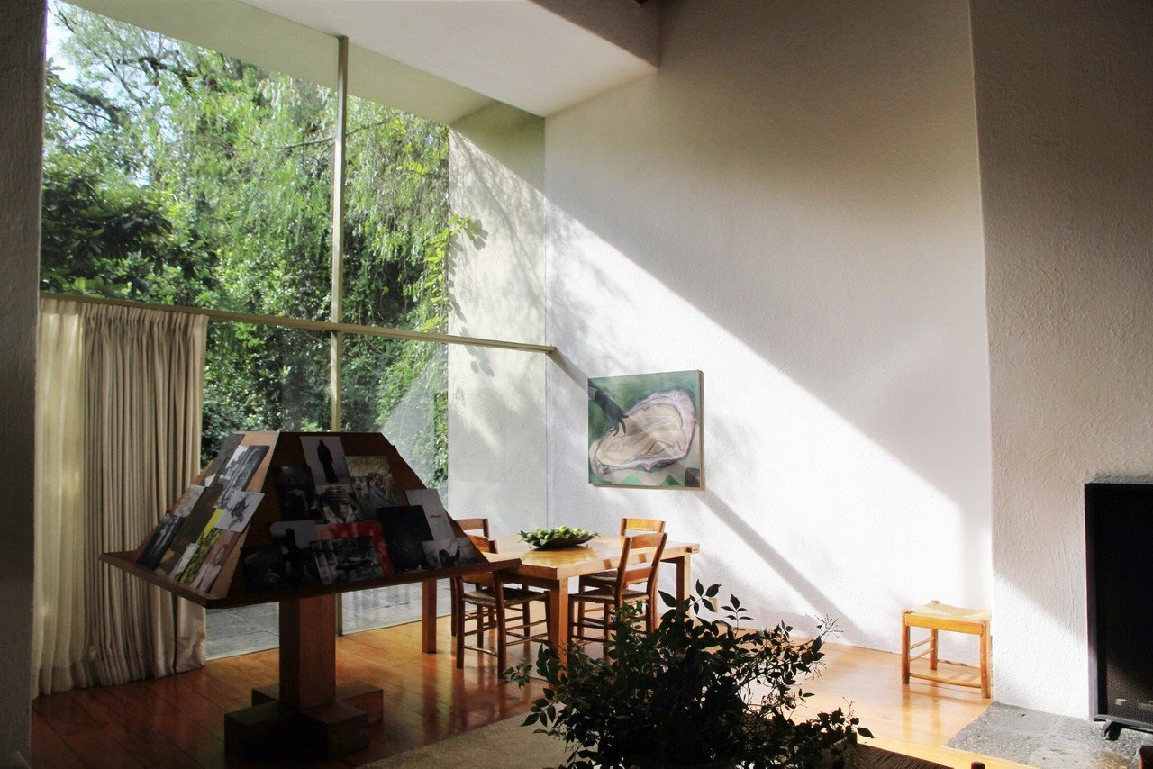 ルイス・バラガン建築をめぐる | メキシコシティ 2019｜ナカネカナコ