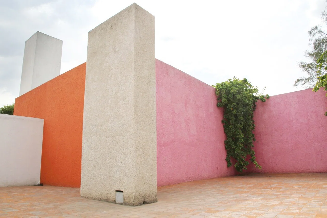 ルイス・バラガン建築をめぐる | メキシコシティ 2019｜ナカネカナコ