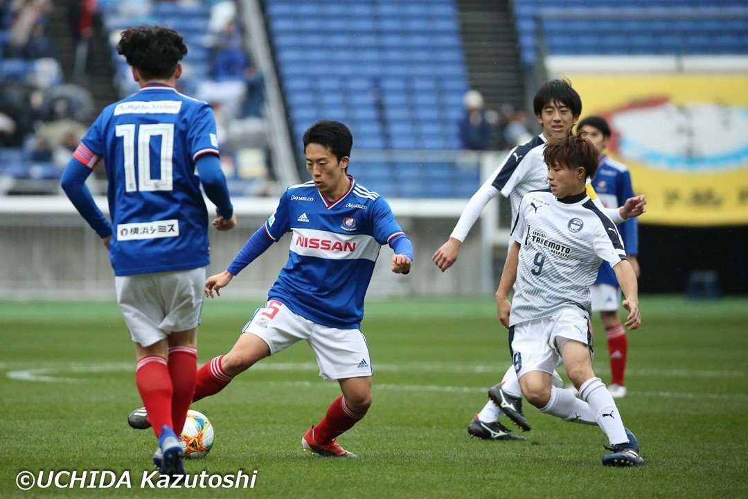 横浜denaベイスターズ 横浜 F マリノス フーディ