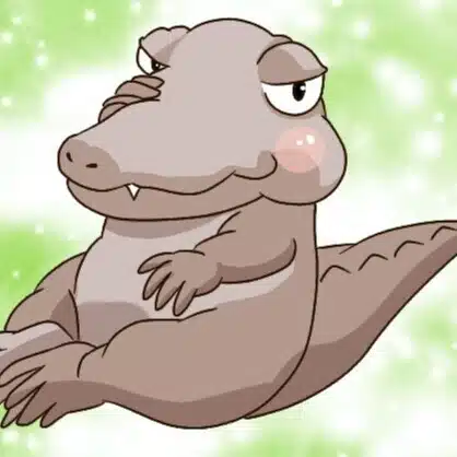 入り江わに@60代