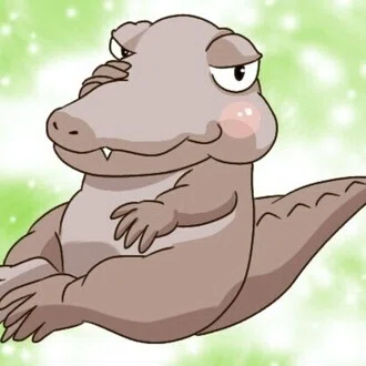 入り江わに@60代