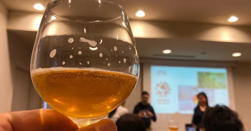 クラフトビールがクラフトビールであるために今と過去と未来を行き来する Upskch Note