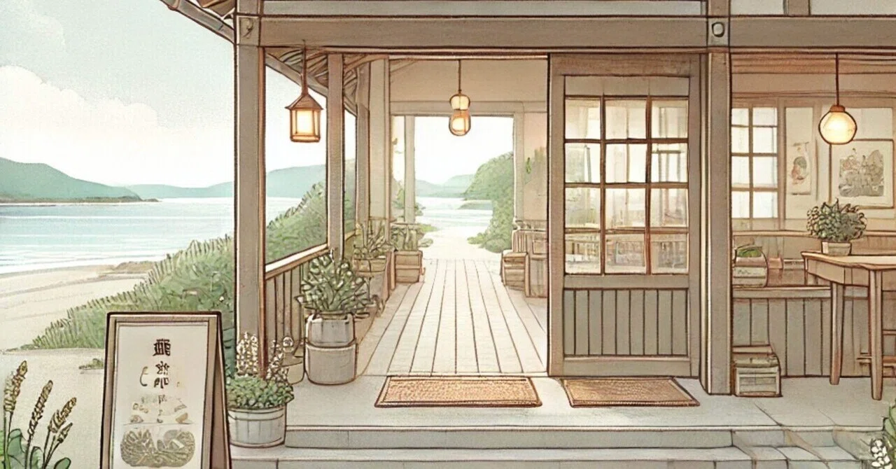 No. 6 [Healing Novel] 
