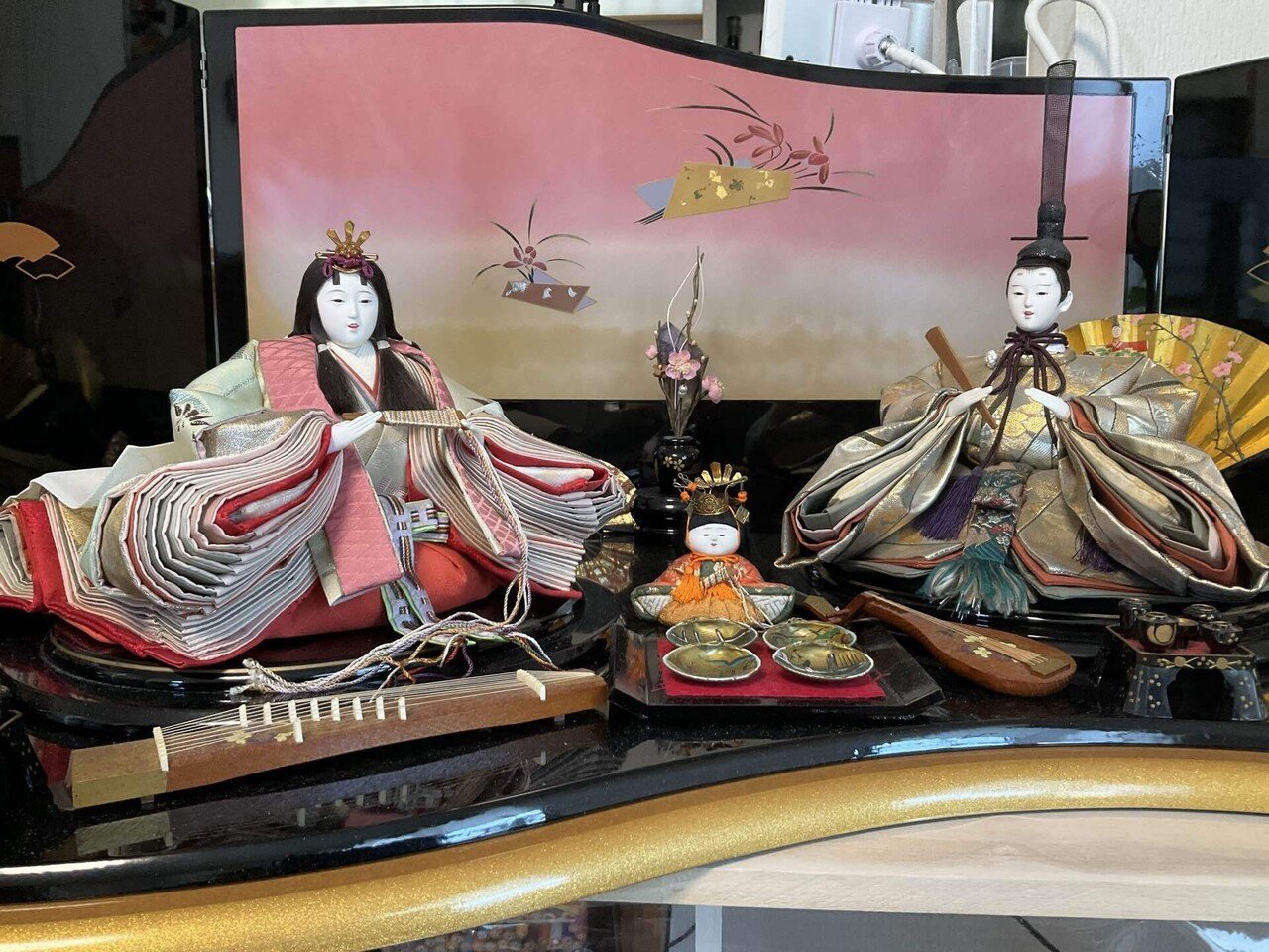 我が家のお雛様〜昭和〜平成〜令和〜｜AYU