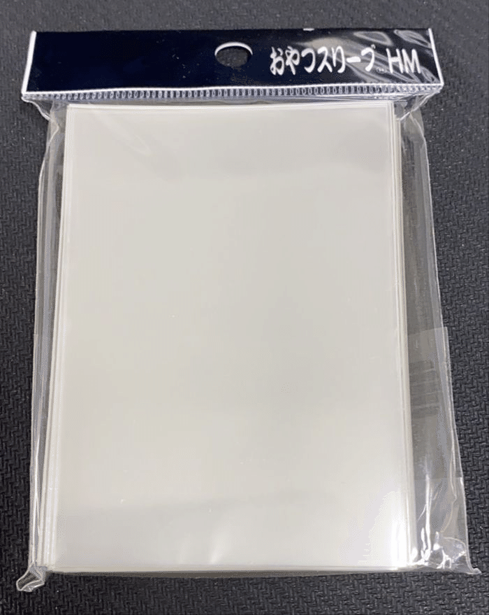 TCG】自分なりのスリーブ構成紹介記事【カードゲーム】｜すなお