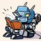 AIが書評