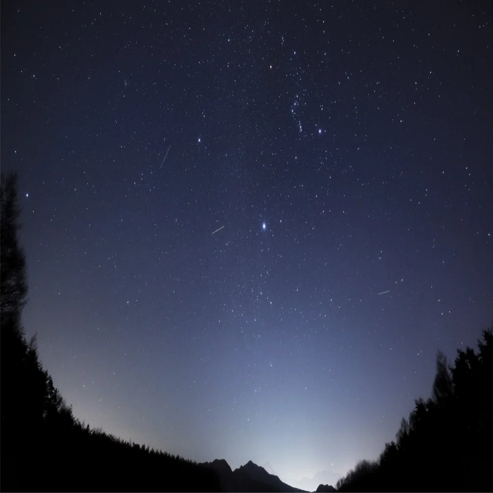 夢の中の星空 2.26 星空の夢｜杏