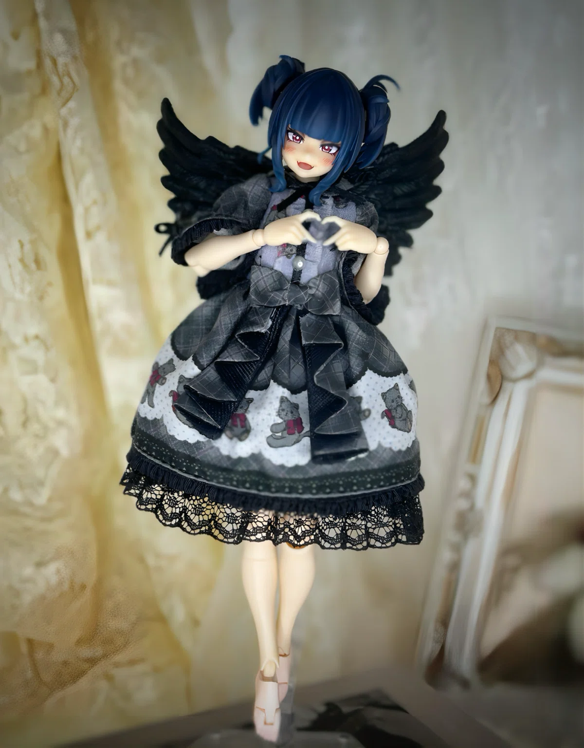 メガミデバイス対応　布服　未開封 久々のメガミデバイスの布服｜山猫屋