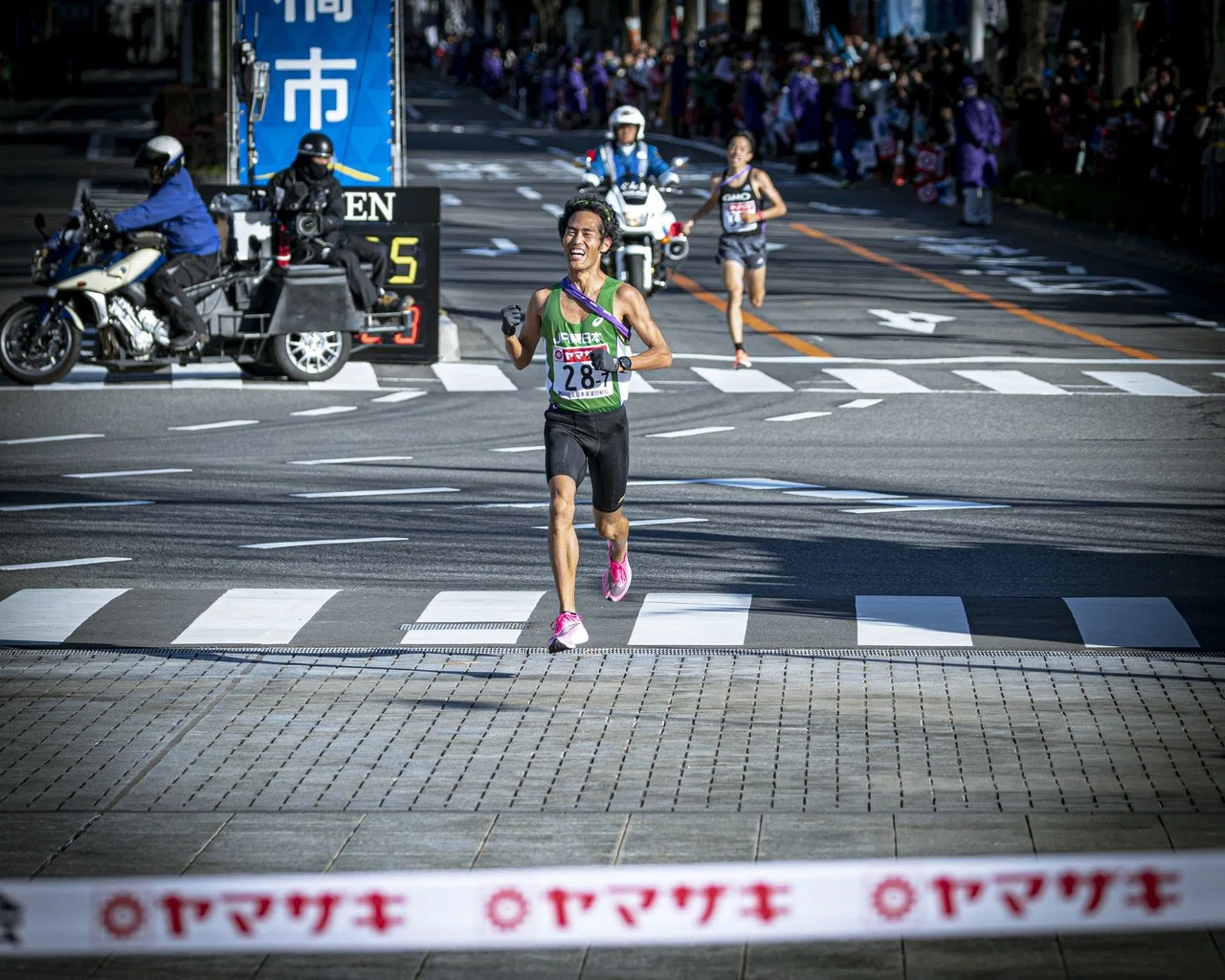 いつしか絶対的アンカーへ Ekiden News Note いつしか絶対的アンカーへ Ekiden News Note