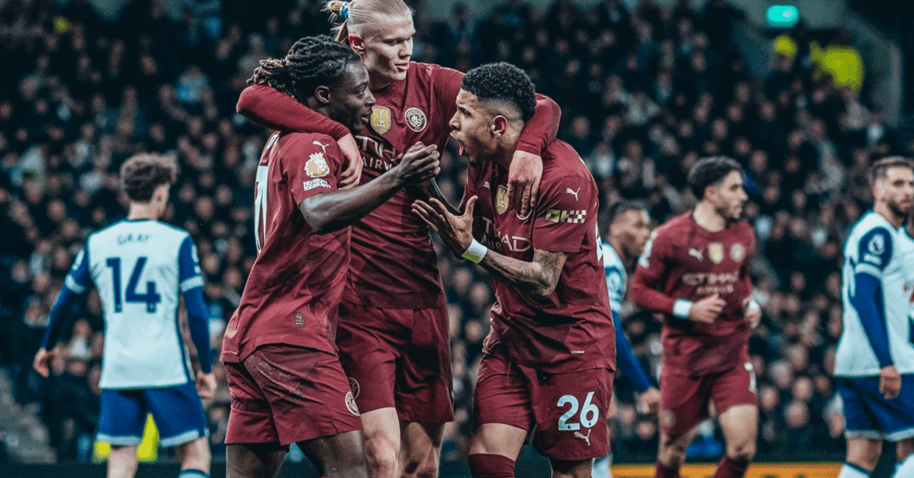 マンチェスター·シティ 24-25 ホーム ハーランド オーセンティックユニ