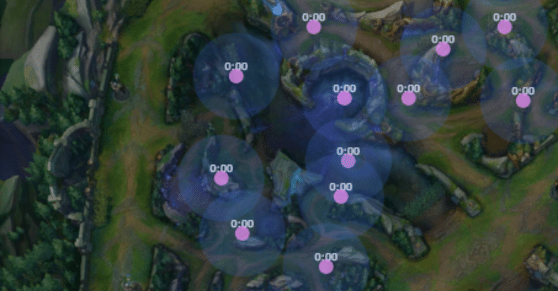 ランダム対戦会に参加する前に知っておきたいlolの定石 Verygoodtanaka Note