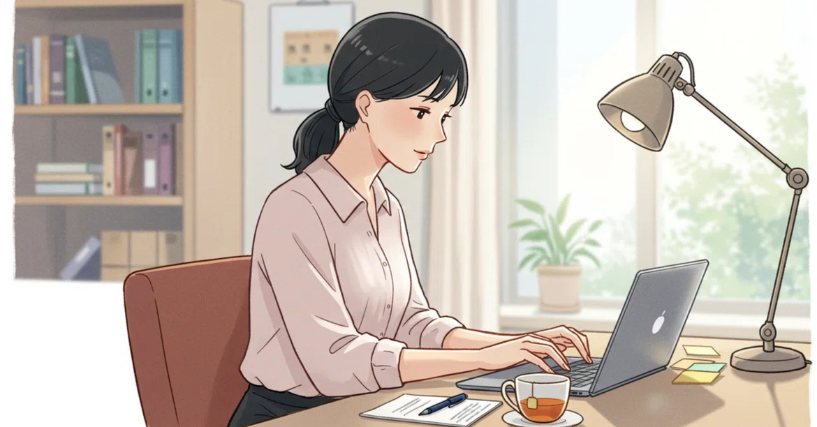 The Reverse Conference Table Nice to meet you, I'm Tomoko, creator of the End-of-Life Reverse ...