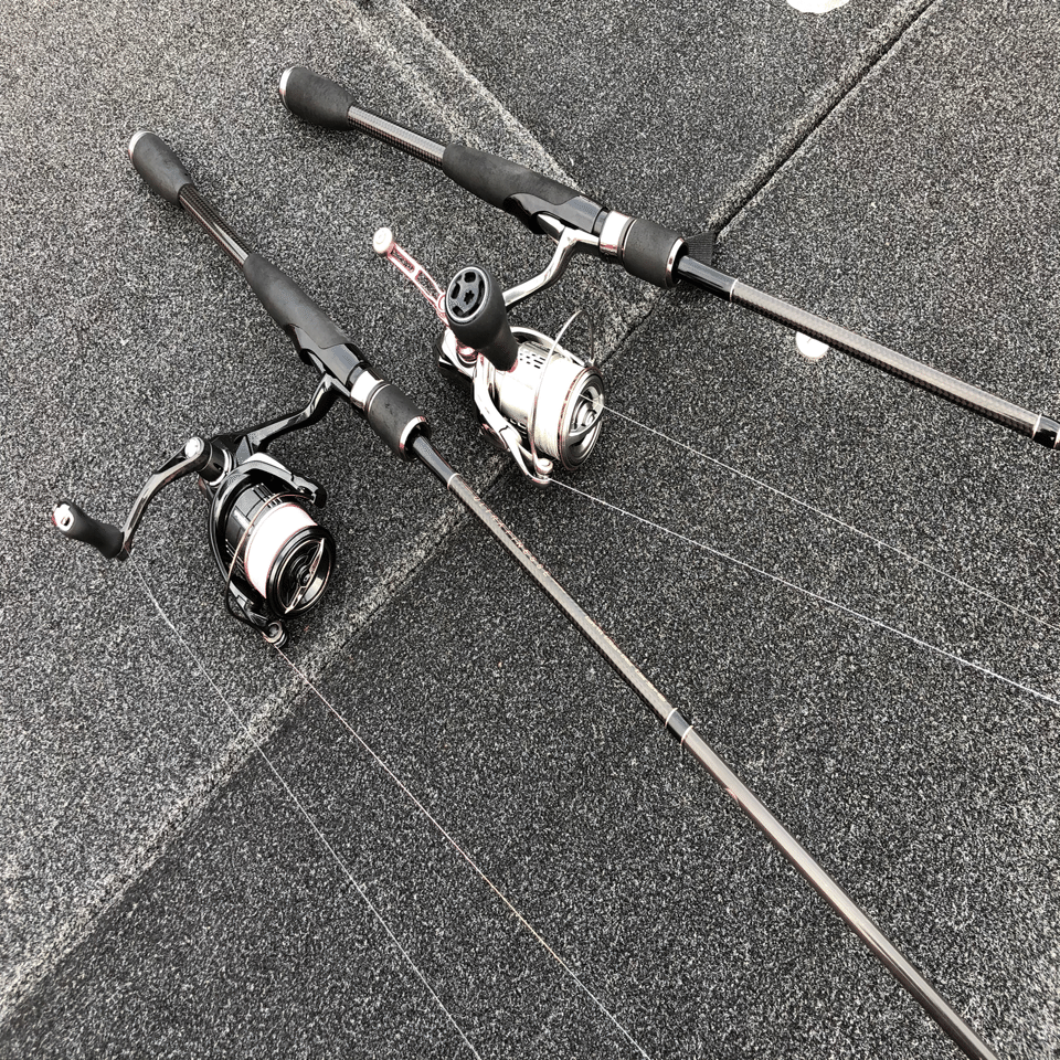 サカマタシャッドのジグヘッドリグ タックル編 榎 遼介 Note