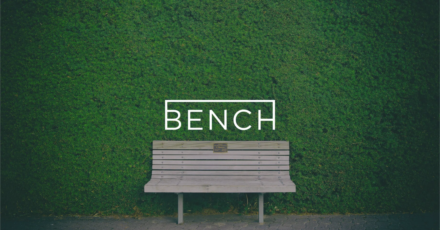 BENCH（ベンチ）】のロゴが決まりました！｜つくばつなぐプロジェクト