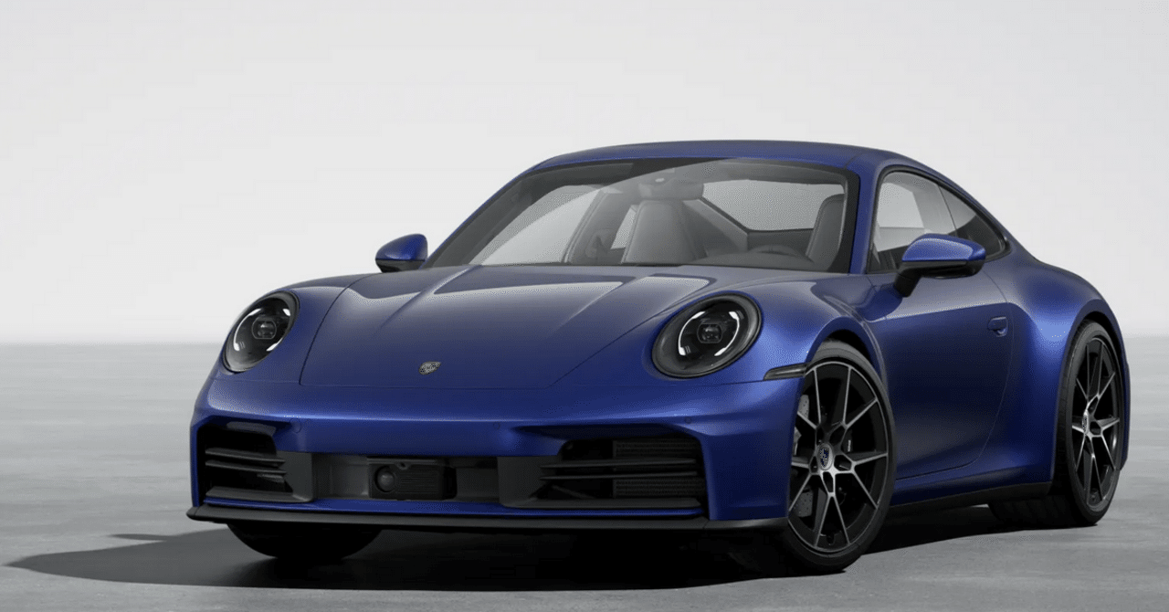 ポルシェ911 ポルシェ911（992.2）の列に並んだみた、その後①｜nihombashi007