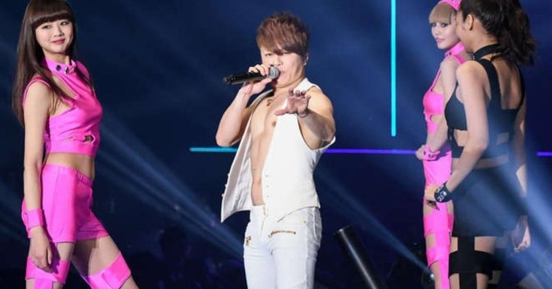 熊切剛が送る歌詞 西川貴教 T M Revolution の Hot Limit 気になった歌シリーズ 熊切剛 Kumakiritsuyoshi Note
