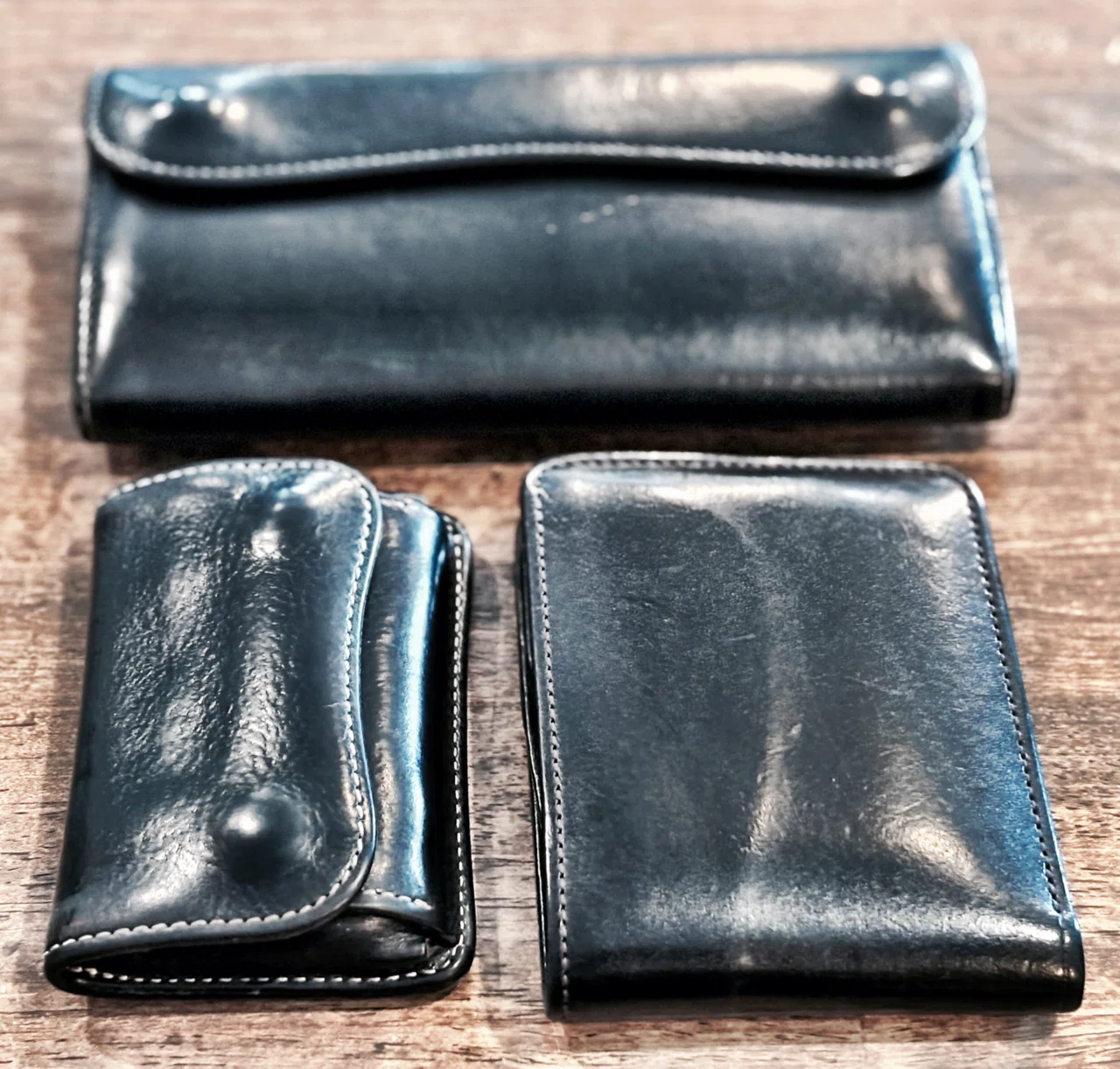 15-Year Review] WILD SWANS Leather Wallet: A 'True Lifetime Item