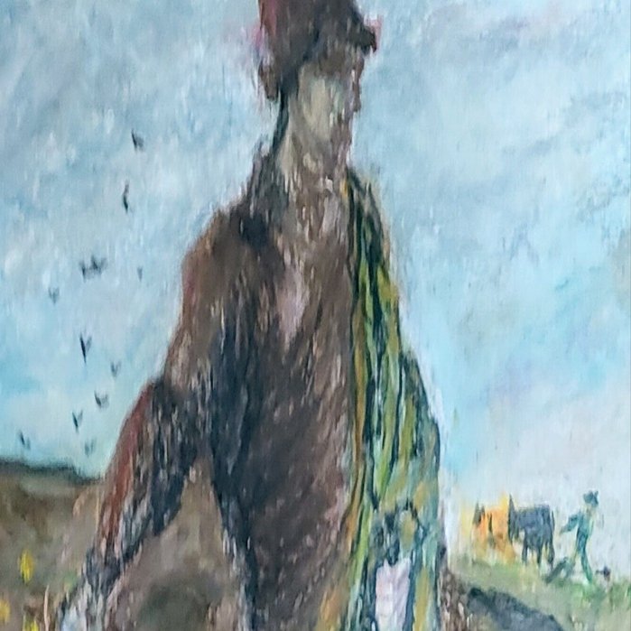 画家の心 美の追求 第99回「ジャン＝フランソワ・ミレー『種まく人