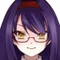 紫ノ宮ルヴィア👓🟪地声バ美肉Vtuber