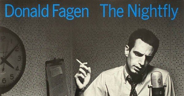 名盤伝説】”Donald Fagen / The Nightfly”｜Mr.02