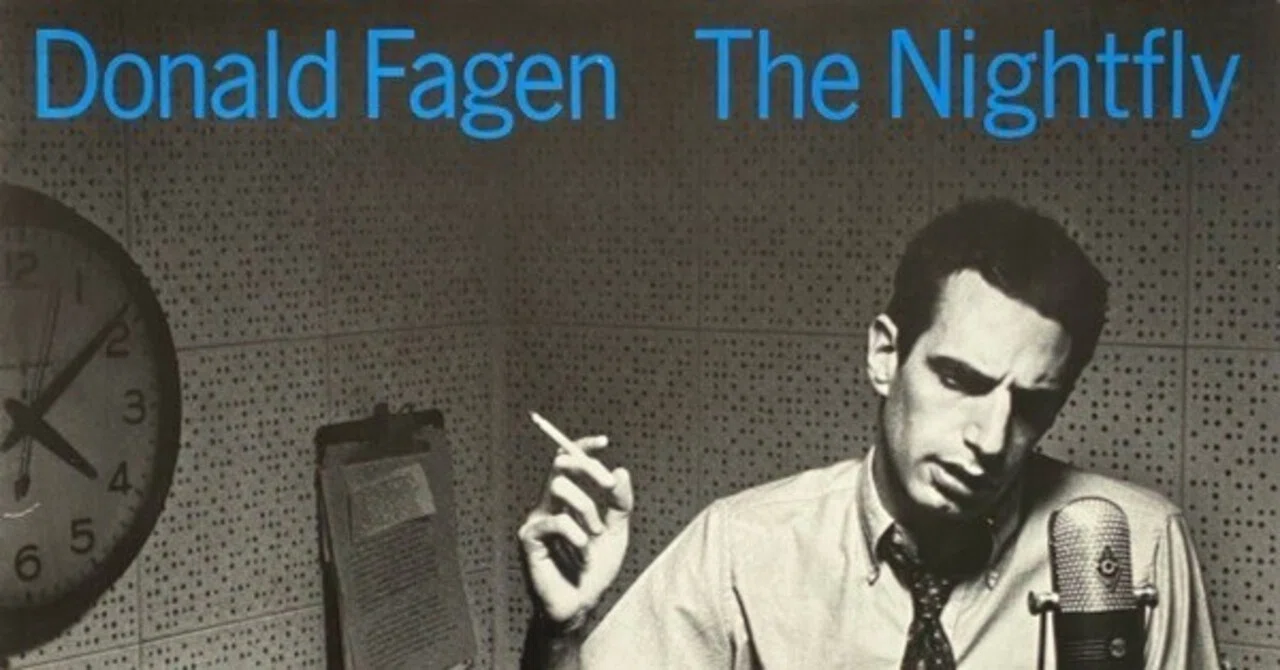 名盤伝説”Donald Fagen &frasl; The Nightfly”｜Mr.02