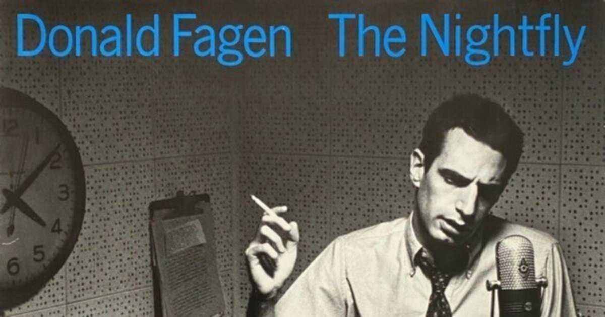 ◾️高音質️USオリジナルカッティング盤/歴史的名盤◾️DONALD FAGEN / DONALD FAGEN / The Nightfly (LP) / Warner Bros. | WAXPEND