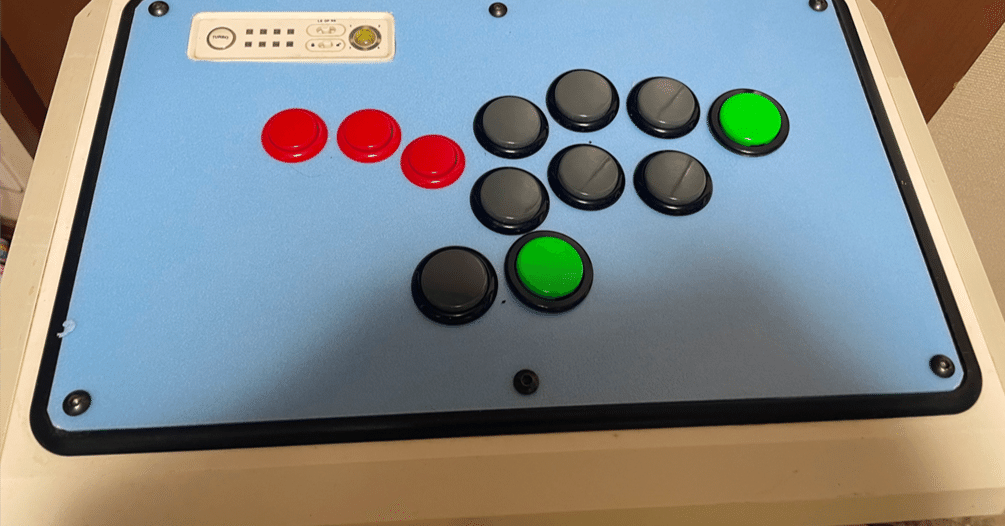 いにしえのアケコンをレバーレスとして転生させる (必要なもの編)｜ふか