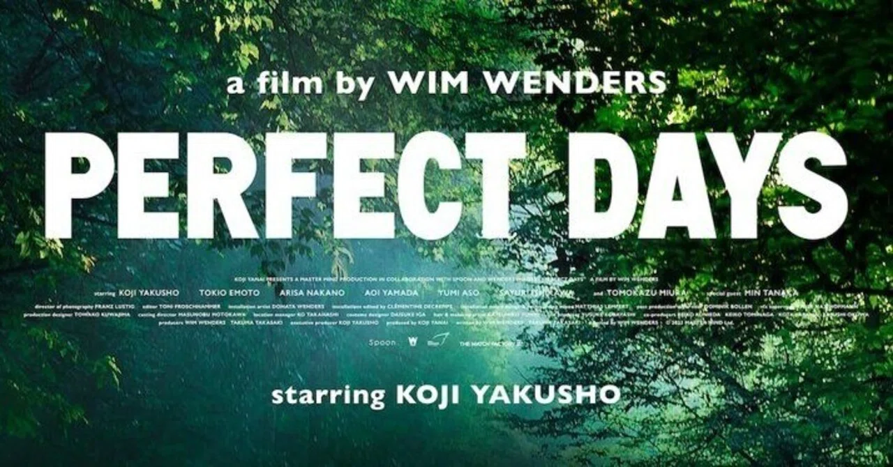 映画『Perfect Days』（ヴィム・ヴェンダース監督）レビュー｜Kabegami