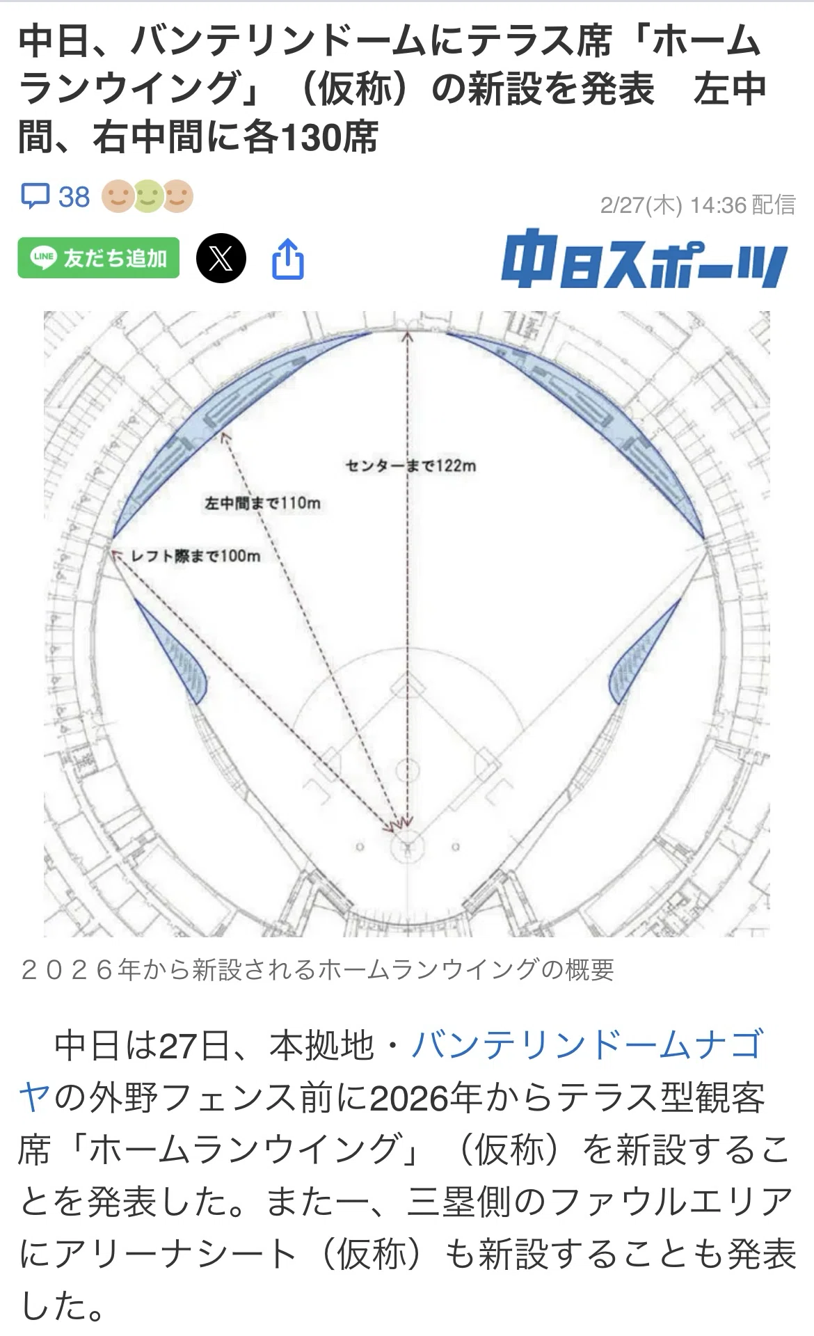 8/11(祝)中日×巨人 プラチナシート ペア/3塁側 通路側 8 8/11(祝)中日×巨人 プラチナシート ペア/3塁側 通路側 8