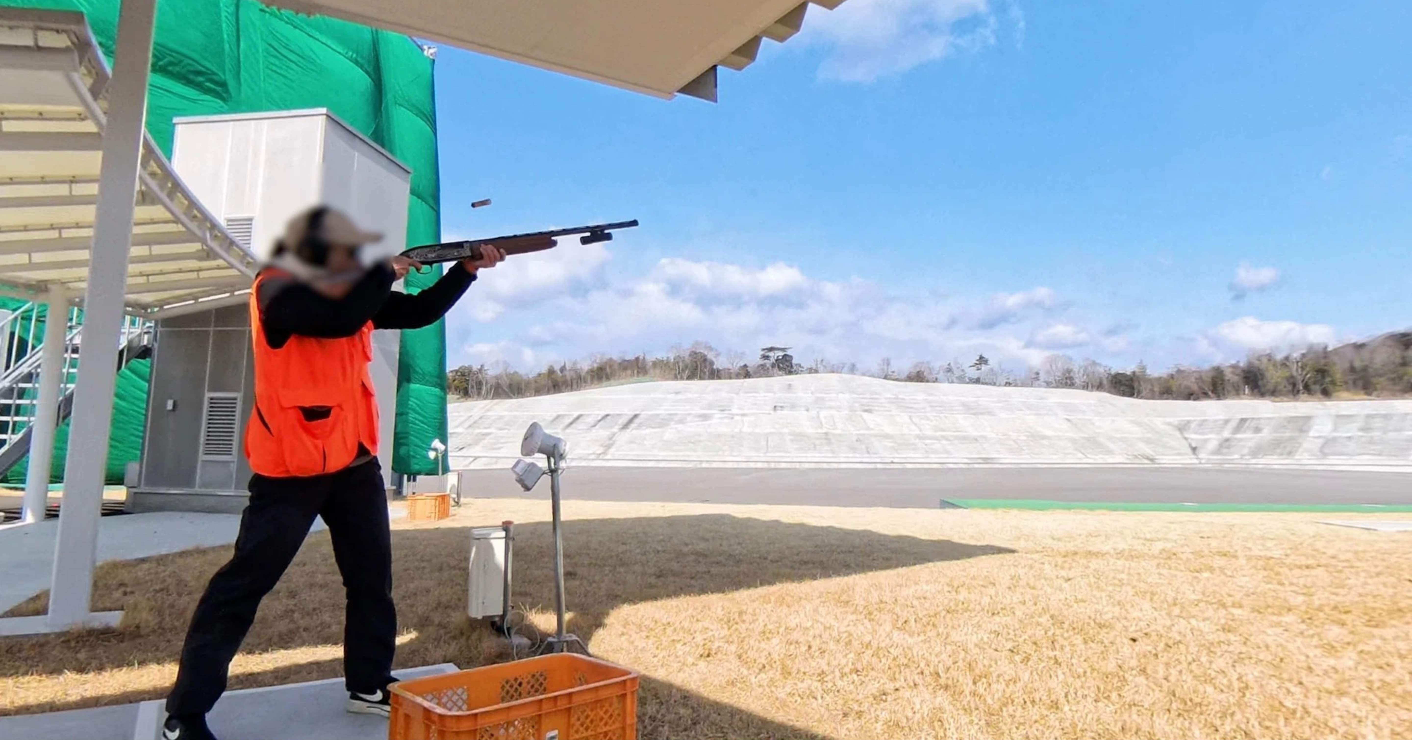 クレー射撃トレーニング銃（スキート仕様）先台選べます クレー射撃トレーニング銃（スキート仕様）先台選べます クレー射撃