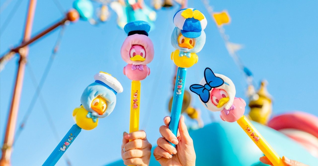 東京ディズニーランド 初期 ドナルドダック 日本製 メイドイン
