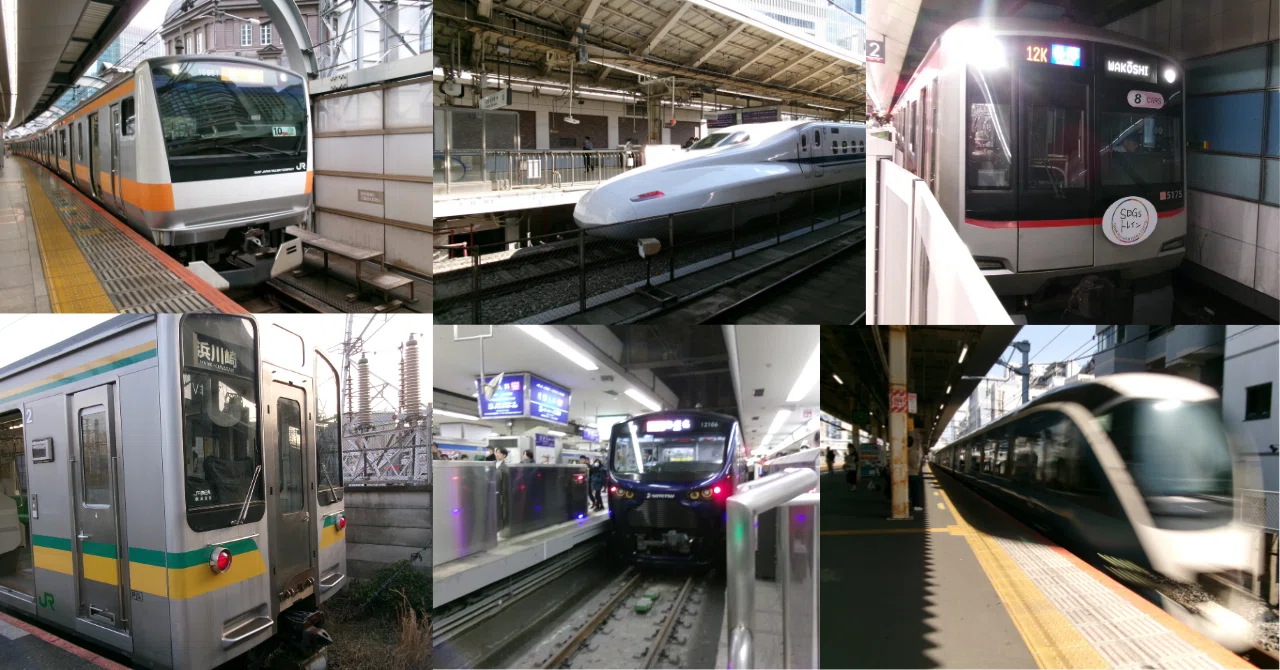 人気の車両5選｜鉄道マニア