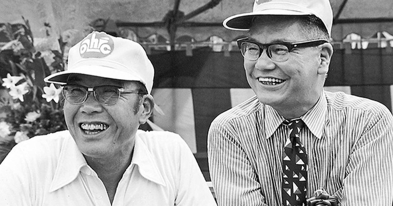 究極のナンバー2 ― ホンダを世界企業に育てた藤沢武夫の経営哲学｜勝見靖英