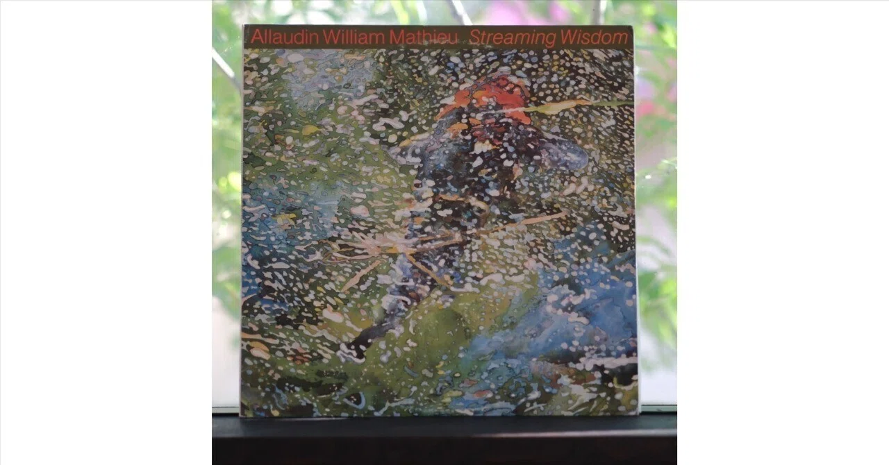 Folklore Music & New Chamber Music ② Allaudin Mathieu 