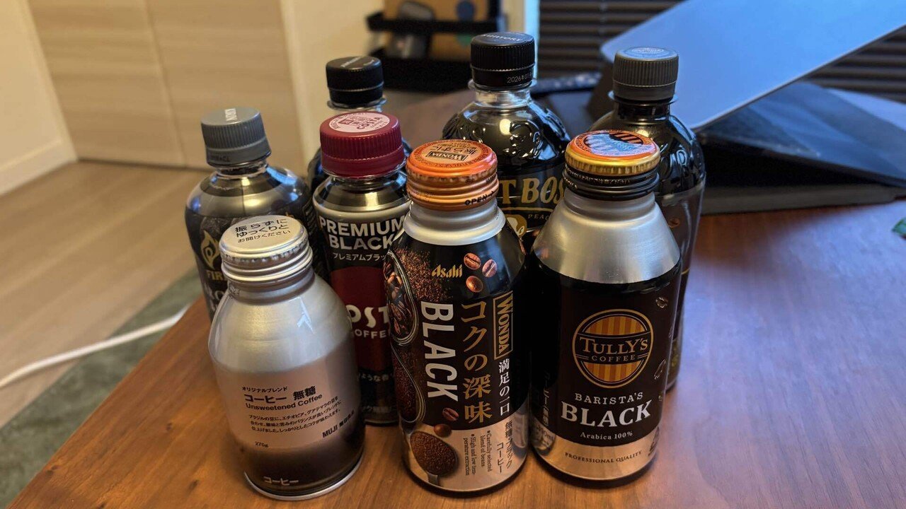 365日コーヒーを飲んでいる僕は、違いがわかる男なのか。｜杉浦 巧