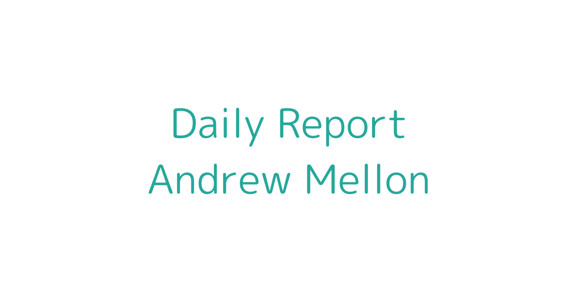 静かに築いた巨富――「知られざる銀行王」アンドリュー・メロンの軌跡｜L Bizレポ