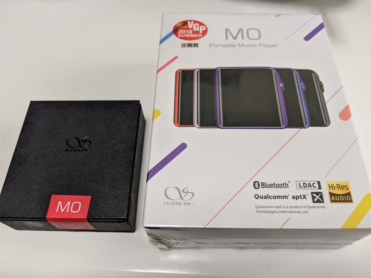 Shanling M0がDACとして優秀だった話（購入編）｜もくくも